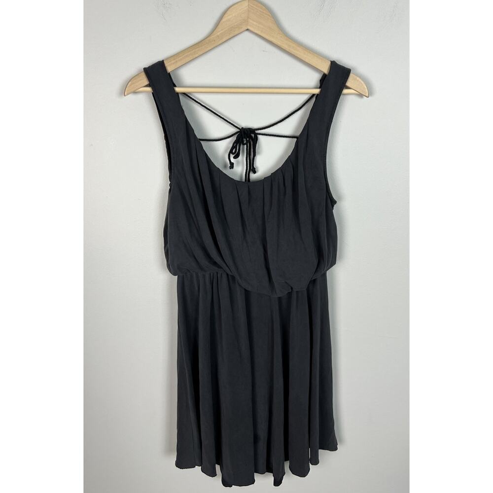 Free People 'True As Love' Blouson Dress Modal Blend Size Small Women’s